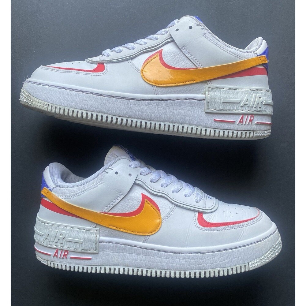 Nike Air Force 1 Shadow Women's Size 10 Sneakers/Athletic Shoes